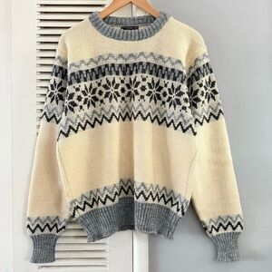 Vintage 90’s Studio One knit Sweater
